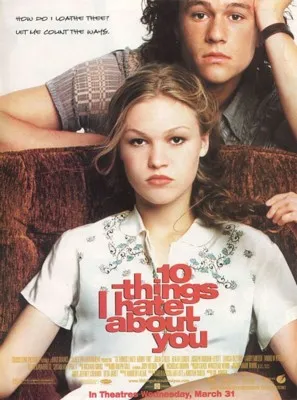 10 Things I Hate About You (1999) Men's TShirt
