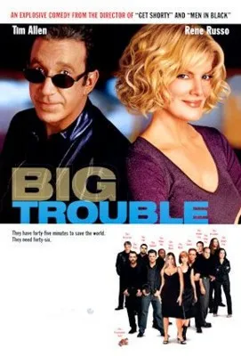 Big Trouble (2002) Prints and Posters
