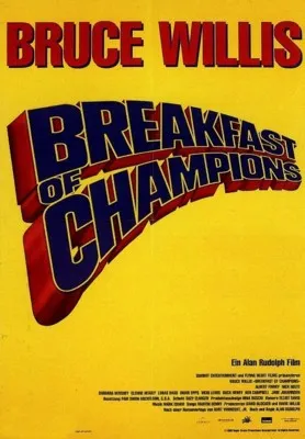 Breakfast Of Champions (1999) Prints and Posters