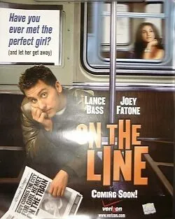 On the Line (2001) Prints and Posters