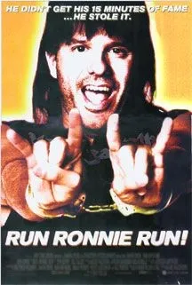 Run Ronnie Run! (2002) Prints and Posters