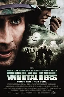 Windtalkers (2002) Poster