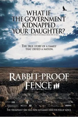 Rabbit Proof Fence (2002) Prints and Posters