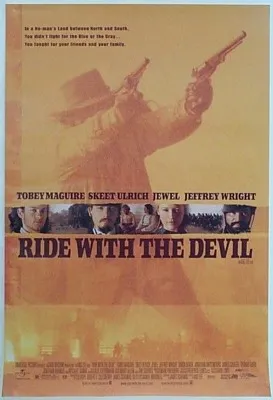 Ride With the Devil (1999) Prints and Posters