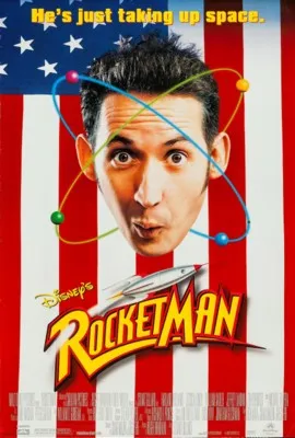 Rocketman (1997) Prints and Posters