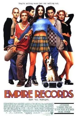 Empire Records (1995) 11oz White Mug