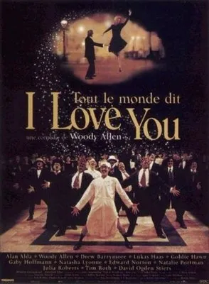 Everyone Says I Love You (1996) Prints and Posters