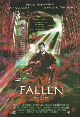 Fallen (1998) Poster