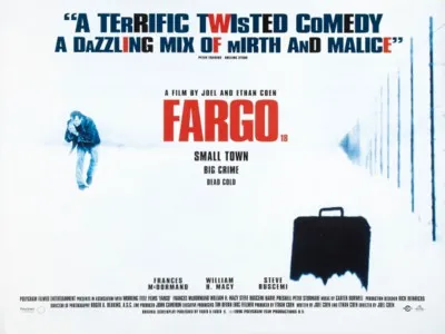 Fargo (1996) 11oz White Mug