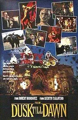 From Dusk Till Dawn (1996) Prints and Posters