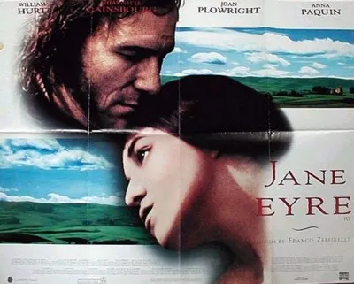 Jane Eyre (1996) Prints and Posters