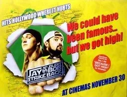 Jay And Silent Bob Strike Back (2001) Prints and Posters