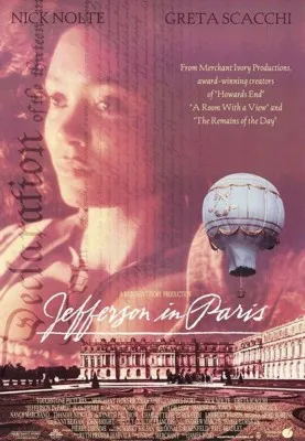 Jefferson In Paris (1995) Prints and Posters
