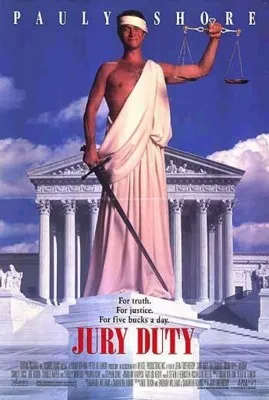 Jury Duty (1995) Prints and Posters