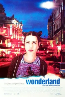 Wonderland (2000) Men's TShirt