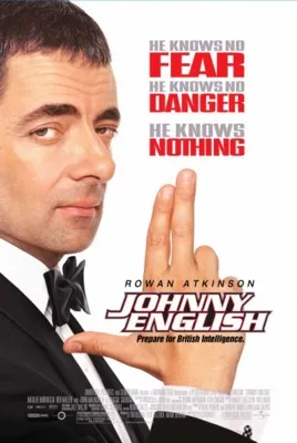 Johnny English (2003) Prints and Posters