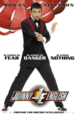 Johnny English (2003) Prints and Posters