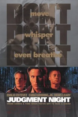 Judgment Night (1993) Prints and Posters