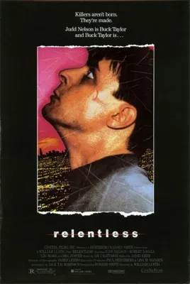 Relentless (1989) Prints and Posters