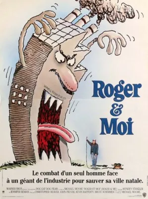 Roger and Me (1989) Prints and Posters