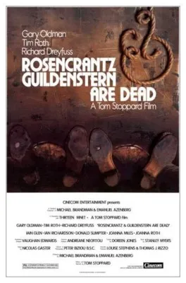 Rosencrantz and Guildenstern Are Dead (1991) Prints and Posters
