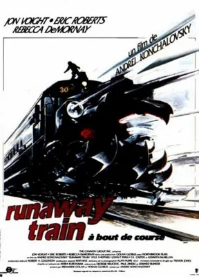 Runaway Train (1986) Prints and Posters