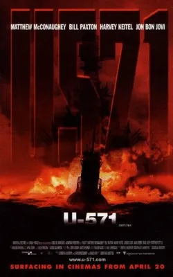U-571 (2000) Poster