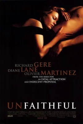 Unfaithful (2002) Poster