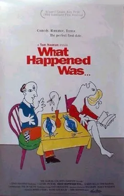 What Happened Was.. (1994) 11oz White Mug