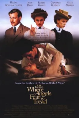 Where Angels Fear to Tread (1992) Prints and Posters