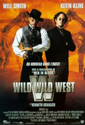 Wild Wild West (1999) Prints and Posters