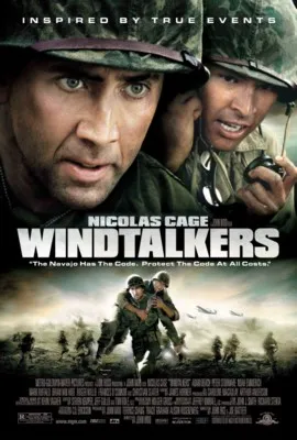 Windtalkers (2002) Poster