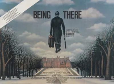 Being There (1979) Prints and Posters