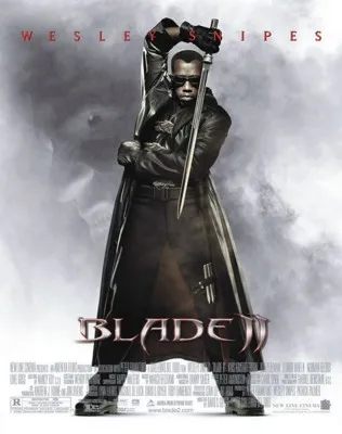 Blade 2 (2002) Prints and Posters