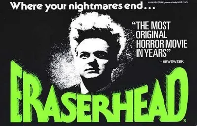 Eraserhead (1977) 11oz White Mug