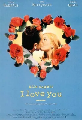 Everyone Says I Love You (1996) Prints and Posters