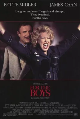 For the Boys (1991) Prints and Posters