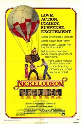 Nickelodeon (1976) Prints and Posters