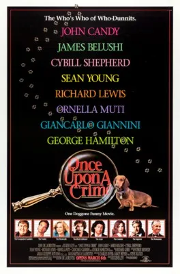 Once Upon a Crime (1992) Prints and Posters