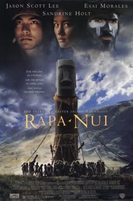 Rapa Nui (1994) Prints and Posters
