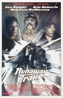 Runaway Train (1986) Prints and Posters