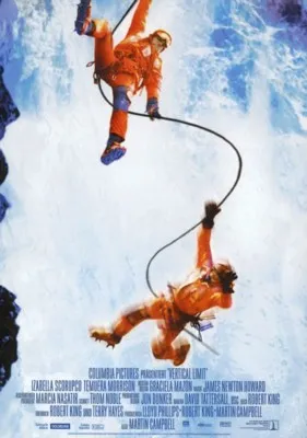 Vertical Limit (2000) Prints and Posters