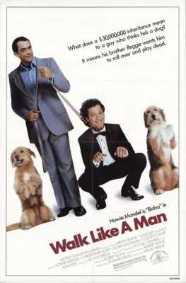 Walk Like a Man (1987) Prints and Posters