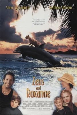 Zeus and Roxanne (1997) 15oz White Mug