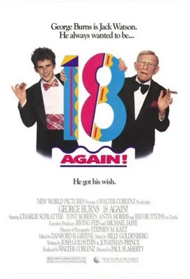 18 Again! (1988) Prints and Posters