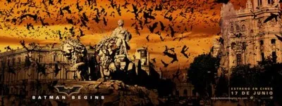 Batman Begins (2005) Prints and Posters