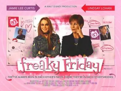 Freaky Friday (2003) Prints and Posters