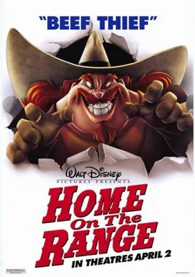 Home On The Range (2004) Prints and Posters
