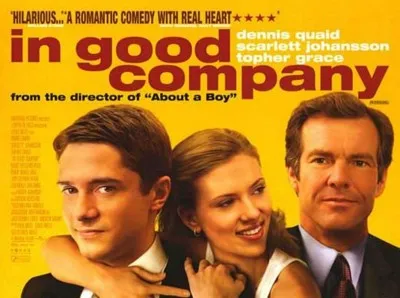 In Good Company (2004) Prints and Posters