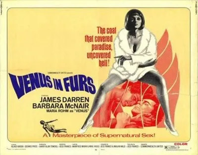 Venus in Furs (1967) Prints and Posters